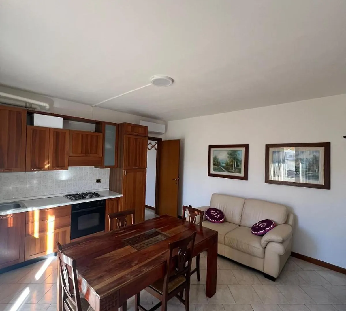 Apartment Appartamento Bi Locale Giusy Sant'antonio